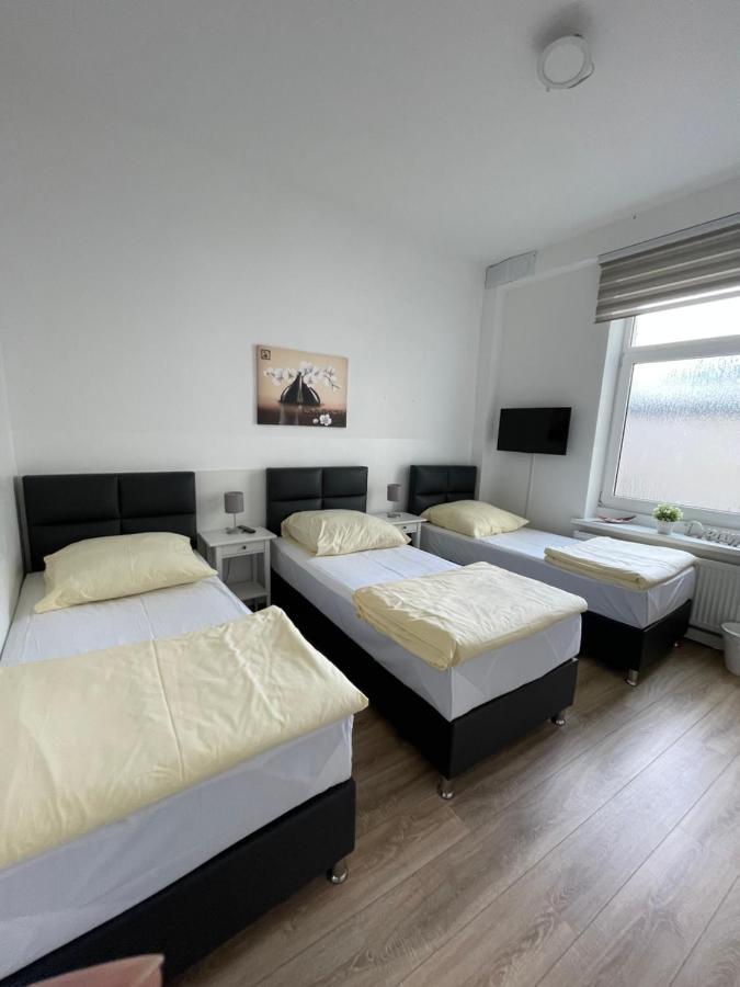 Apartment Dusseldorf-City Exteriér fotografie